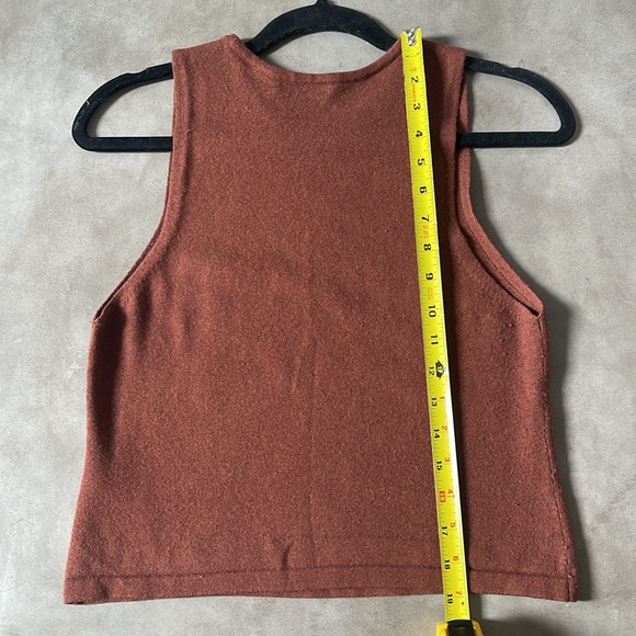 Babaton Knit Tank Size M - Picture 5 of 5